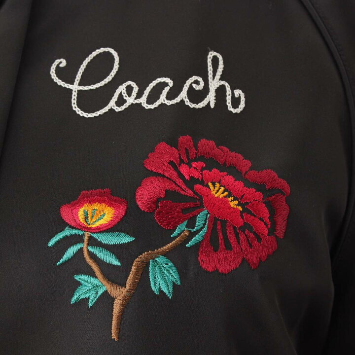 楽天市場】【コーチ】Coach キースヘリング ハート スカジャン 