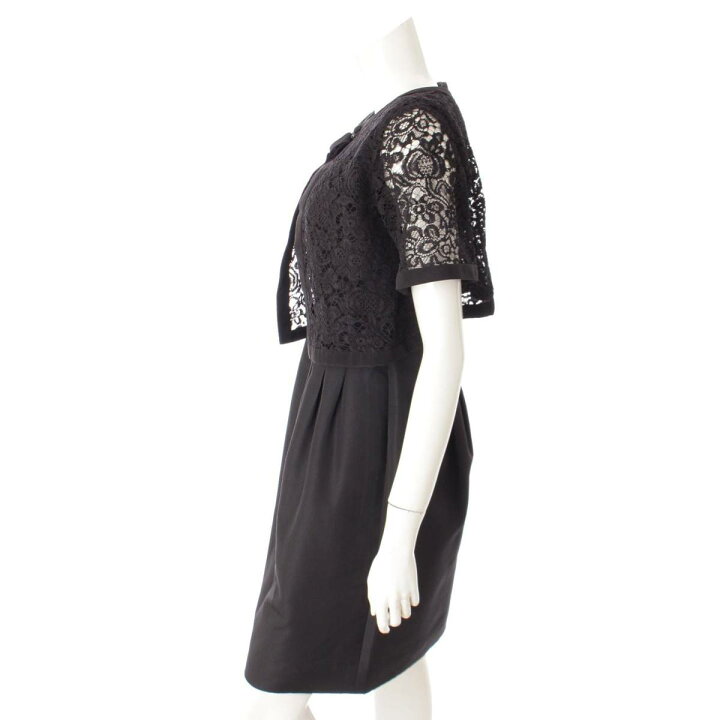 楽天市場】【フォクシー】Foxey FRAGONARD レース ボレロ付ワンピース  