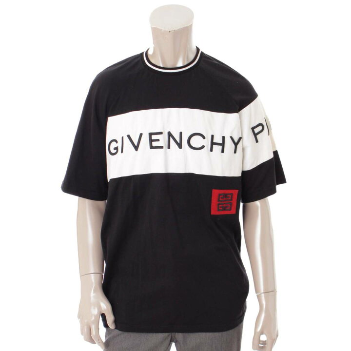 楽天市場】【ジバンシー】GIVENCHY 18AW ロゴ Tシャツ トップス 