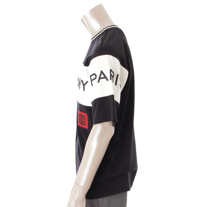 楽天市場】【ジバンシー】GIVENCHY 18AW ロゴ Tシャツ トップス 