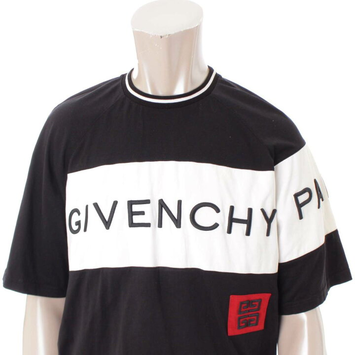 楽天市場】【ジバンシー】GIVENCHY 18AW ロゴ Tシャツ トップス 