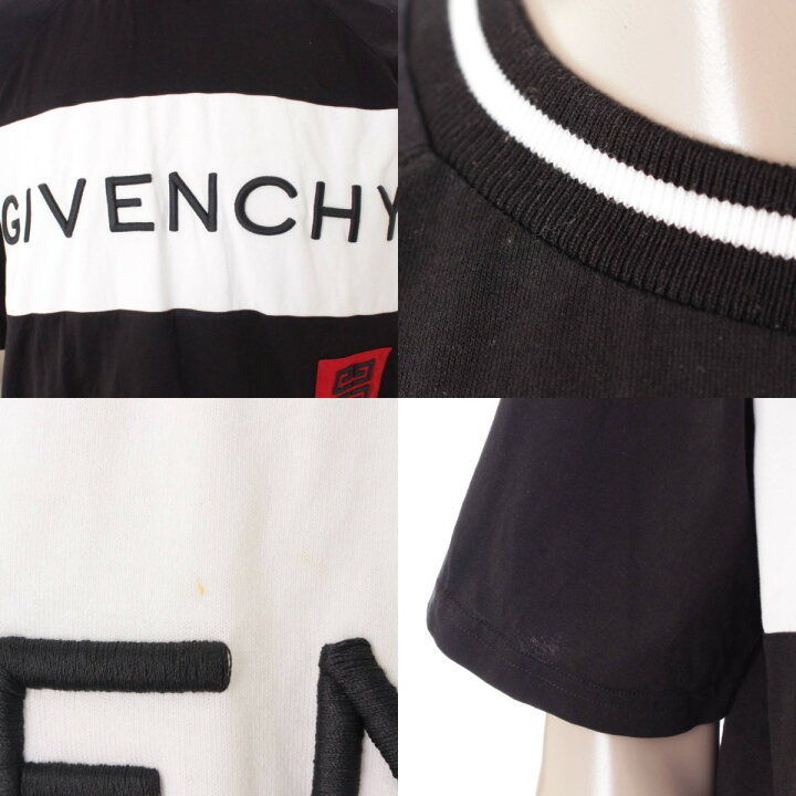 楽天市場】【ジバンシー】GIVENCHY 18AW ロゴ Tシャツ トップス 