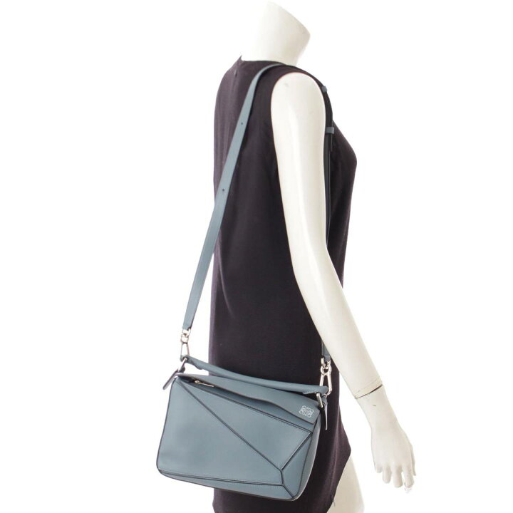 楽天市場】【ロエベ】Loewe パズルバッグ スモール 2WAY ショルダー 
