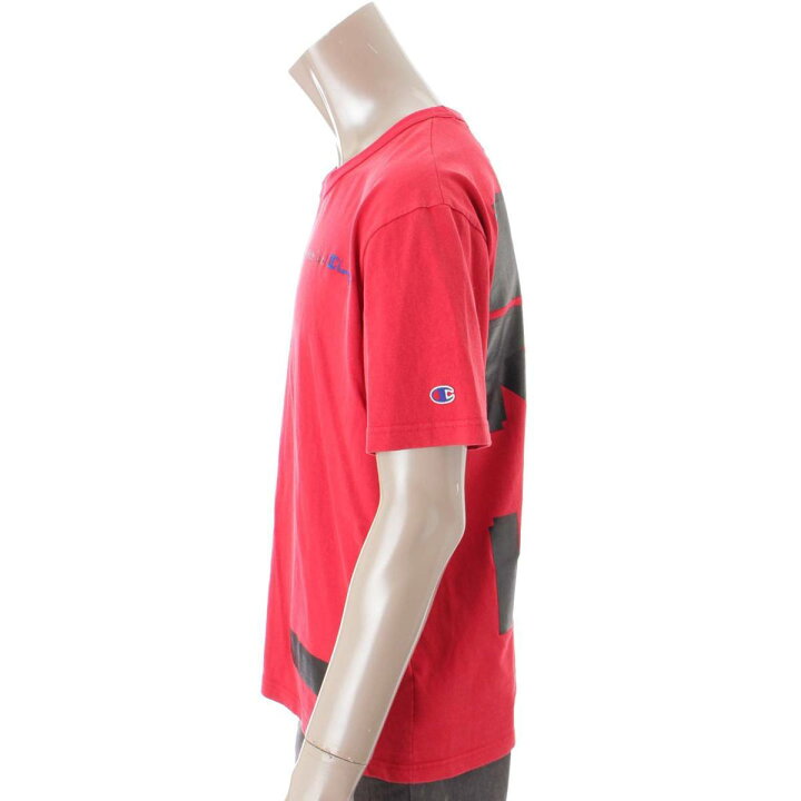 楽天市場】【オフホワイト】Off-White チャンピオンコラボ Tシャツ 