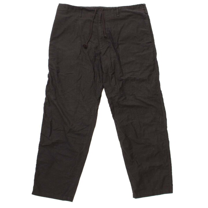 楽天市場】【ヨウジヤマモト】Yohji Yamamoto 19SS メンズ 定番ヒモ 