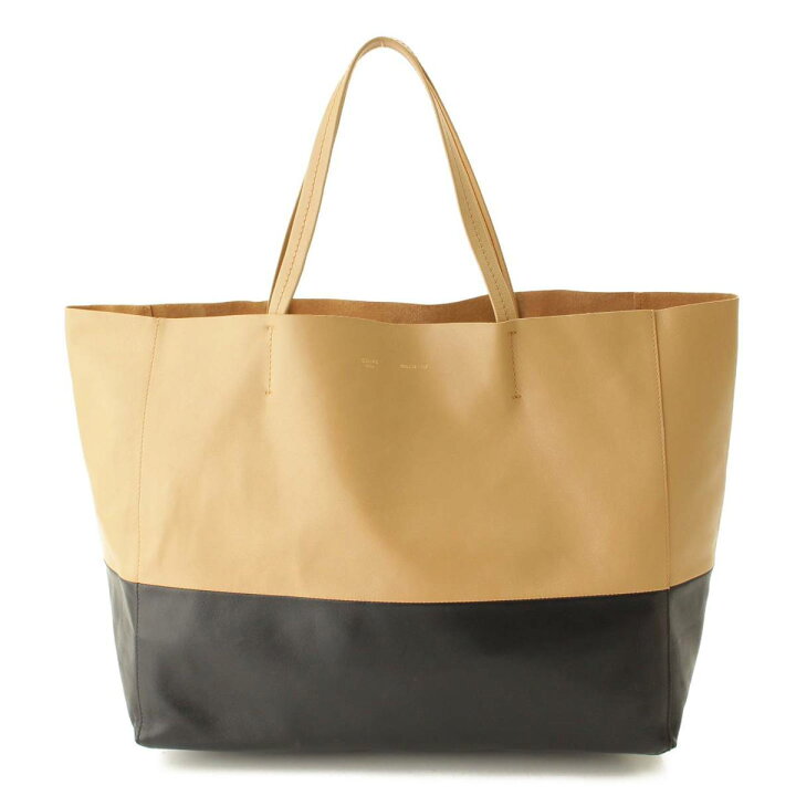 楽天市場】【セリーヌ】Celine ホリゾンタルカバ トートバッグ 169263  