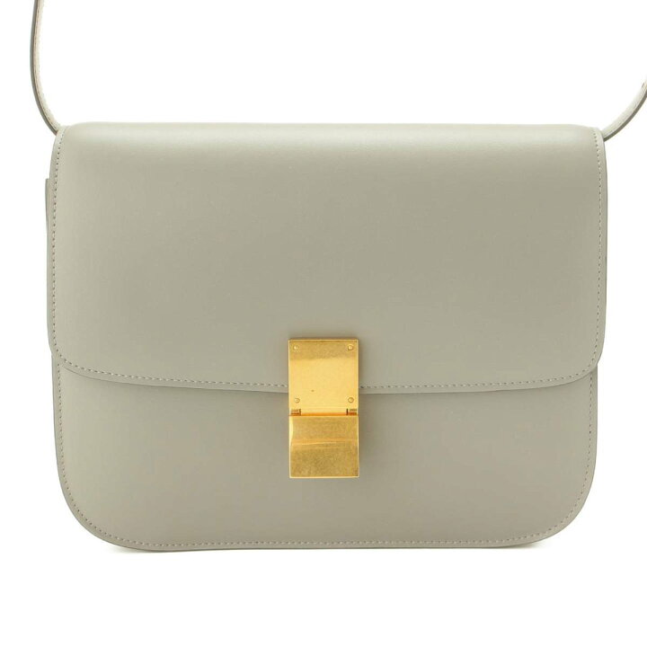 楽天市場】【セリーヌ】Celine クラシックボックス ミディアム  