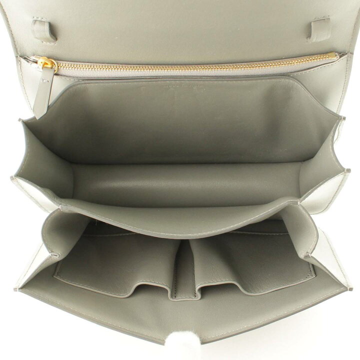 楽天市場】【セリーヌ】Celine クラシックボックス ミディアム  