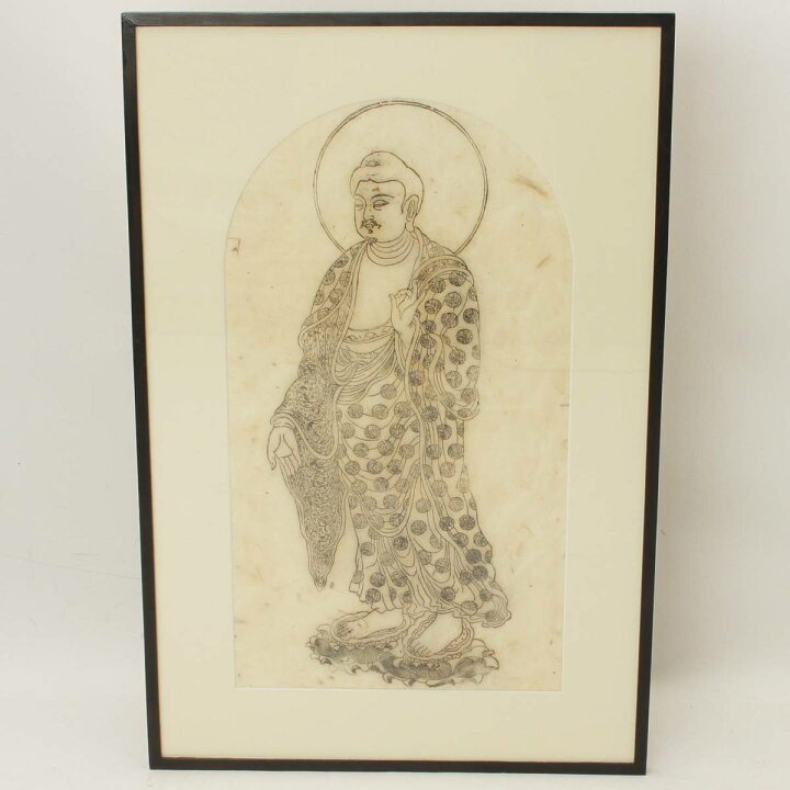 楽天市場】【ソノタ】 作者不詳：仏画POPアート『BUTSUGA；AMIDA－SAMA 