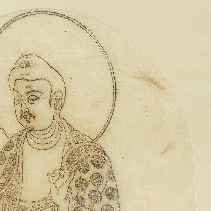 楽天市場】【ソノタ】 作者不詳：仏画POPアート『BUTSUGA；AMIDA－SAMA 