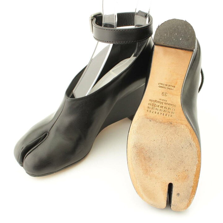 楽天市場】【メゾンマルジェラ】Maison Margiela 足袋 アンクル 