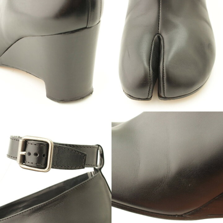 楽天市場】【メゾンマルジェラ】Maison Margiela 足袋 アンクル 