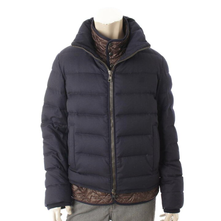 楽天市場】【モンクレール】Moncler メンズ TIERCE ティエルス ダウン 