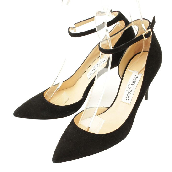 楽天市場】【ジミーチュウ】Jimmy Choo LUCY スエード ストラップ 