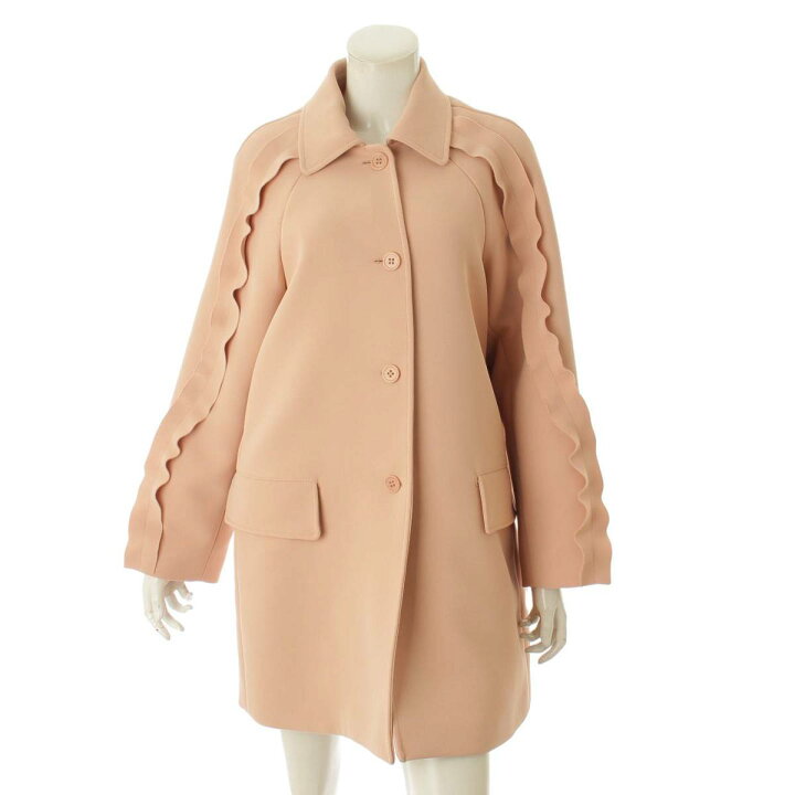 楽天市場】【レッドヴァレンティノ】Red Valentino フリル装飾 ステン  