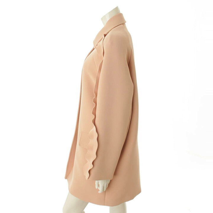 楽天市場】【レッドヴァレンティノ】Red Valentino フリル装飾 ステン 