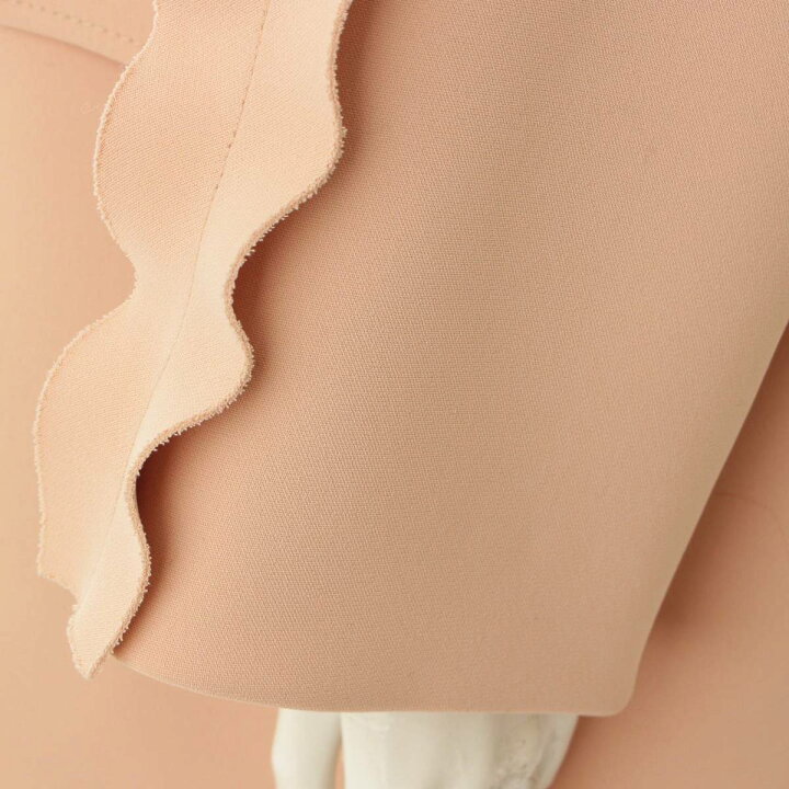 楽天市場】【レッドヴァレンティノ】Red Valentino フリル装飾 ステン 