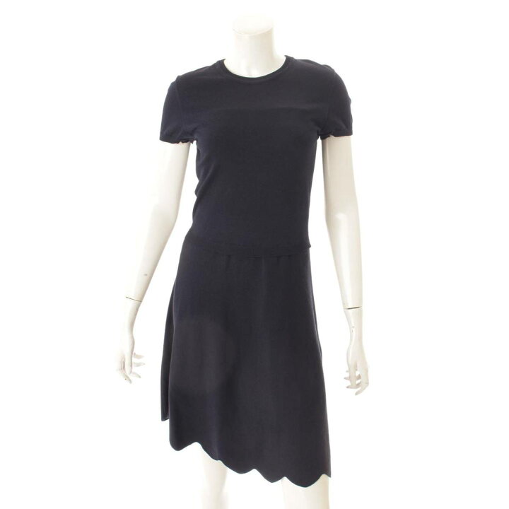 楽天市場】【レッドヴァレンティノ】Red Valentino ニットワンピース  