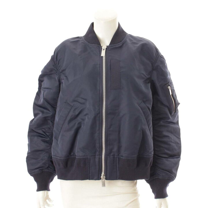 楽天市場】【サカイ】sacai MA-1 Blouson フライトジャケット ブルゾン  