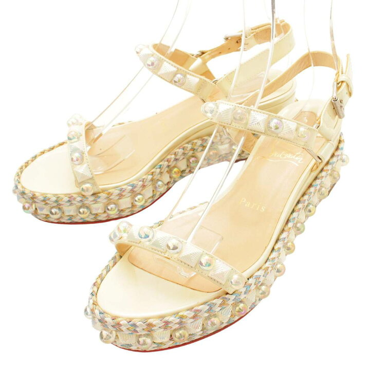 楽天市場】【クリスチャン ルブタン】Christian Louboutin カタコニコ 
