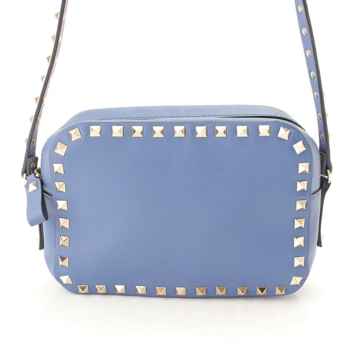 楽天市場】【ヴァレンティノ】Valentino ロックスタッズ カメラバッグ 