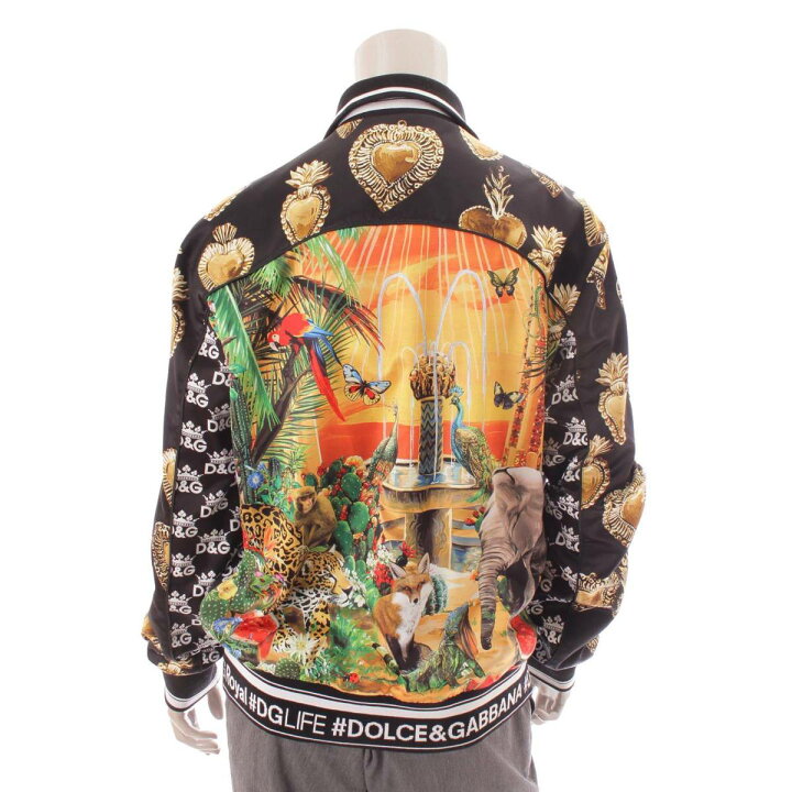 楽天市場】【ドルチェアンドガッバーナ】Dolce&Gabbana トロピカル 