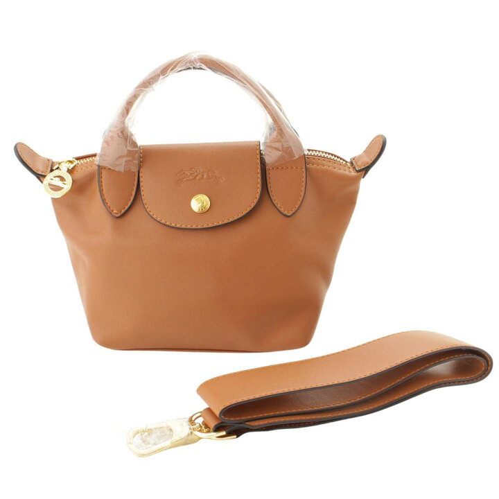 楽天市場】【ロンシャン】Longchamp ル プリアージュ キュイール  