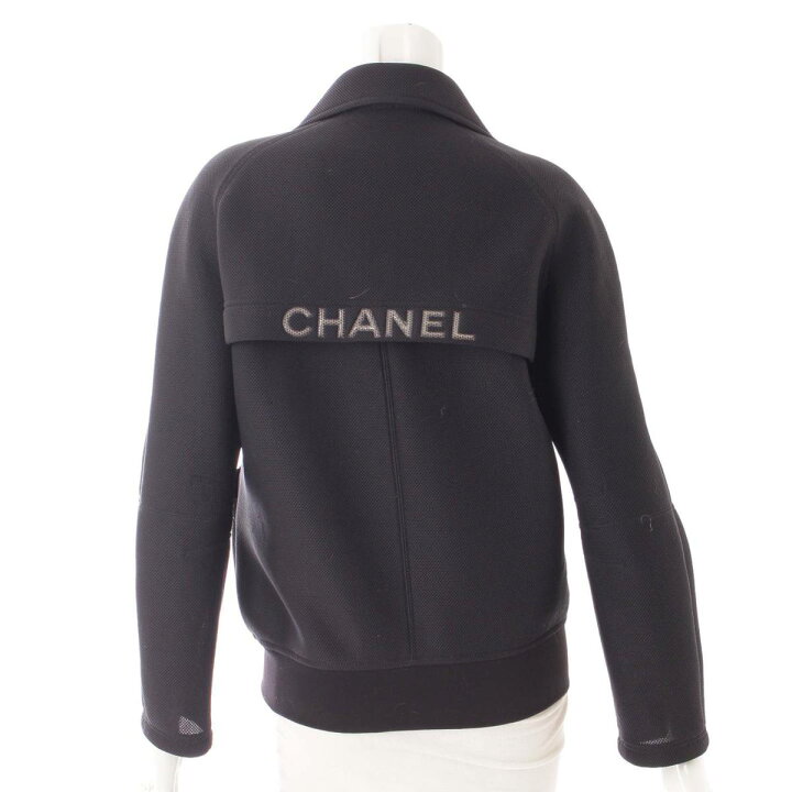 楽天市場】【シャネル】Chanel スポーツライン メッシュジャケット 