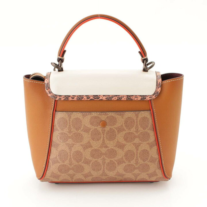 楽天市場】【コーチ】Coach クーリエ キャリーオール 23 ハンドバッグ 