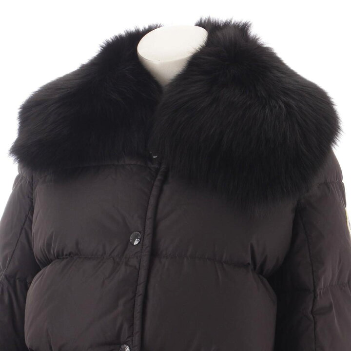 楽天市場】【モンクレール】Moncler 2019AW MESANGE メサンジ ファー 