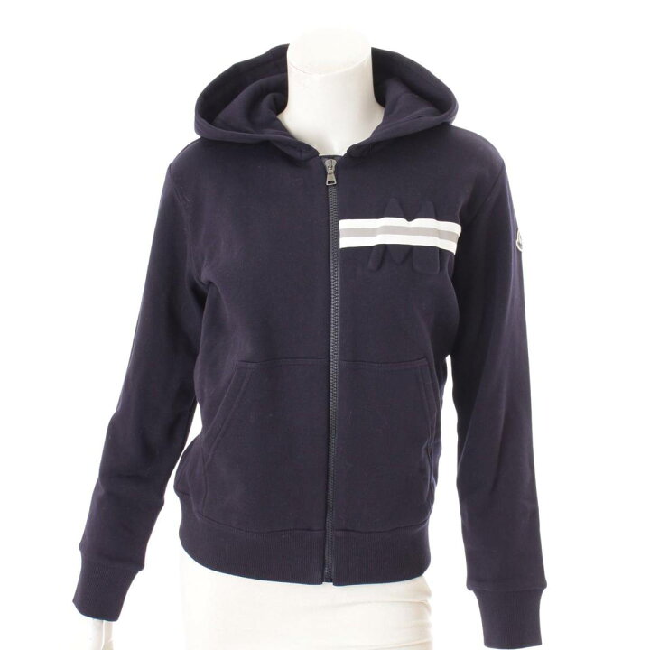 楽天市場】【モンクレール】Moncler キッズ ジップアップパーカー 裏 