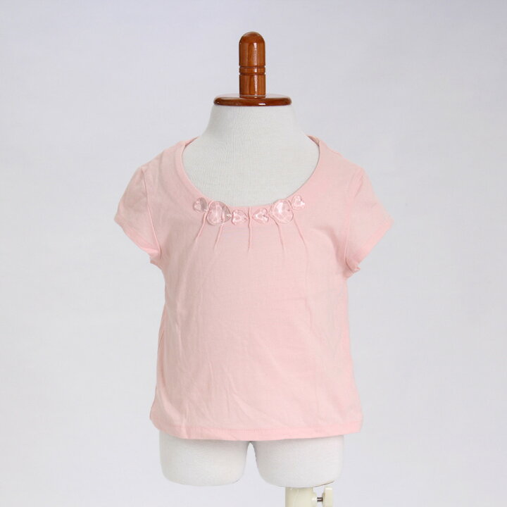 楽天市場】【キャシャレル】Cacharel トップス ピンク 【中古】【鑑定 