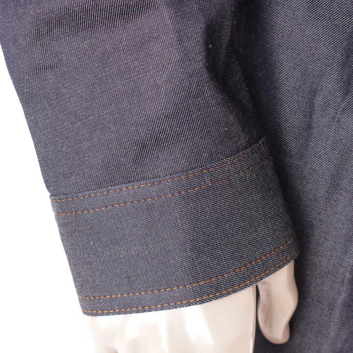 楽天市場】【ディオール】Dior KAWSコラボ BEE刺繍 デニム シャツ カウズ ビー ネイビー 40 未使用【中古】【鑑定済・正規品保証】117560 : retro 楽天市場】【ディオール】Dior KAWSコラボ BEE刺繍 デニム シャツ カウズ ビー ネイビー 40 未使用【中古】【鑑定済・正規品保証】117560 : retro