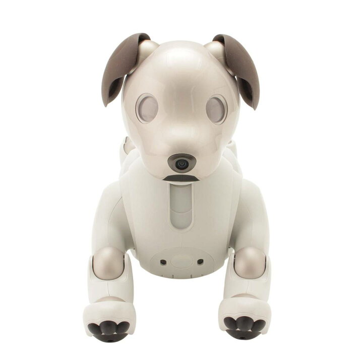 楽天市場】【ソニー】SONY アイボ aibo 犬 ペットロボット ERS-1000 ホワイト 【中古】【鑑定済・正規品保証】117546 :  retro
