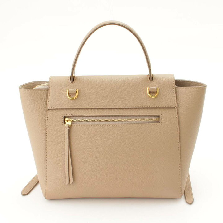 楽天市場】【セリーヌ】Celine ベルトバッグ マイクロ 2WAY ショルダー 
