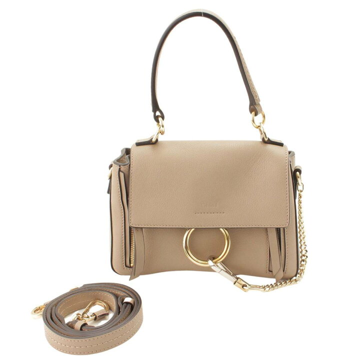 楽天市場】【クロエ】Chloe フェイ デイ ハンドバッグ ショルダー 