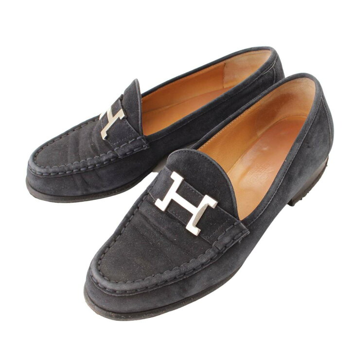 楽天市場】【エルメス】Hermes コンスタンス Hロゴ スエード 