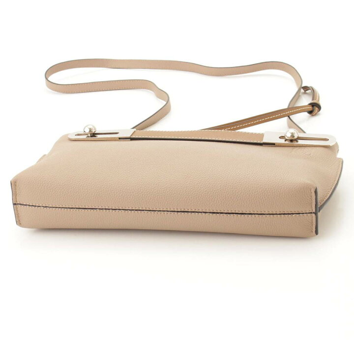 楽天市場】【ロエベ】Loewe ミッシー スモール レザー 2WAY ショルダー 