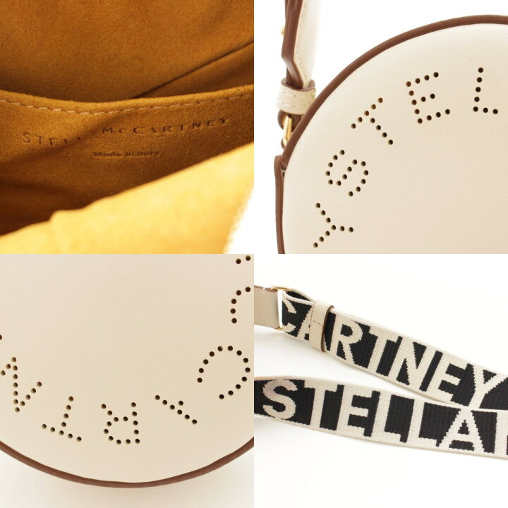 楽天市場】【ステラマッカートニー】Stella McCartney ロゴ ラウンド 