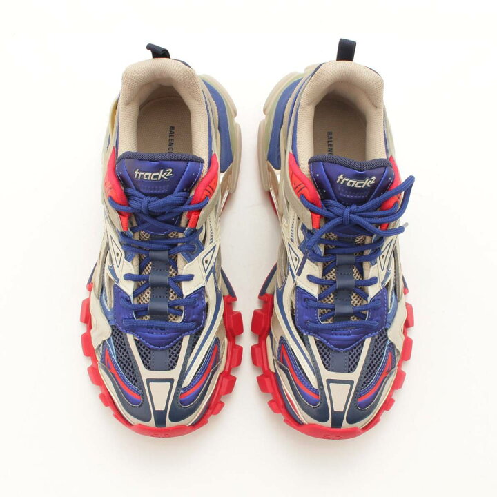 楽天市場】【バレンシアガ】Balenciaga track2 トラック2 スニーカー 