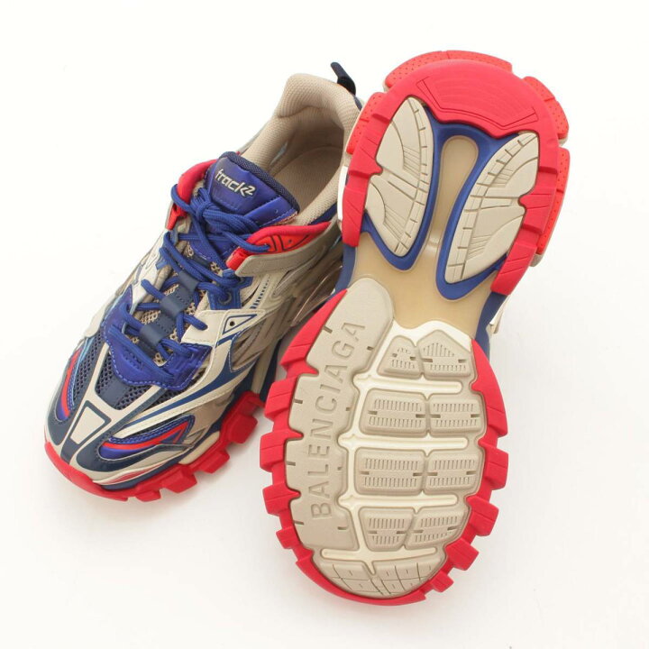 楽天市場】【バレンシアガ】Balenciaga track2 トラック2 スニーカー 