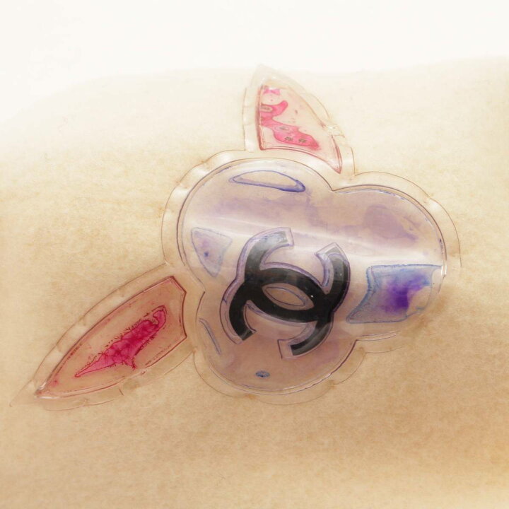 楽天市場】【シャネル】Chanel ココマーク カメリア ウール ベレー帽 