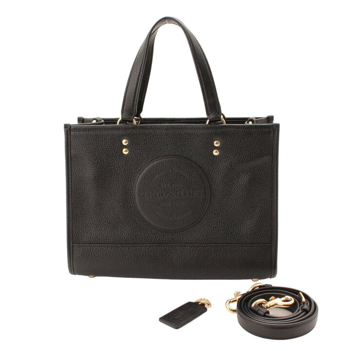楽天市場】【コーチ】Coach デンプシーキャリオール レザー 2wayトート  