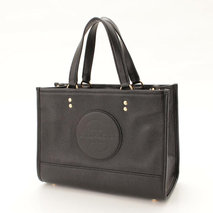 楽天市場】【コーチ】Coach デンプシーキャリオール レザー 2wayトート 