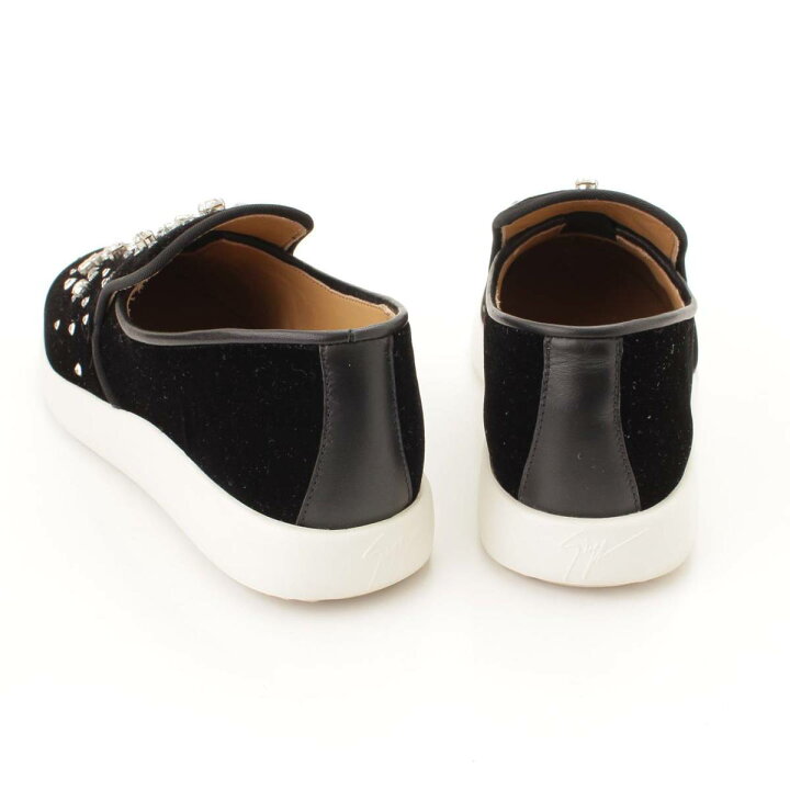 楽天市場】【ジュゼッペ ザノッティ】Giuseppe Zanotti ベロア 