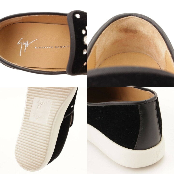 楽天市場】【ジュゼッペ ザノッティ】Giuseppe Zanotti ベロア 