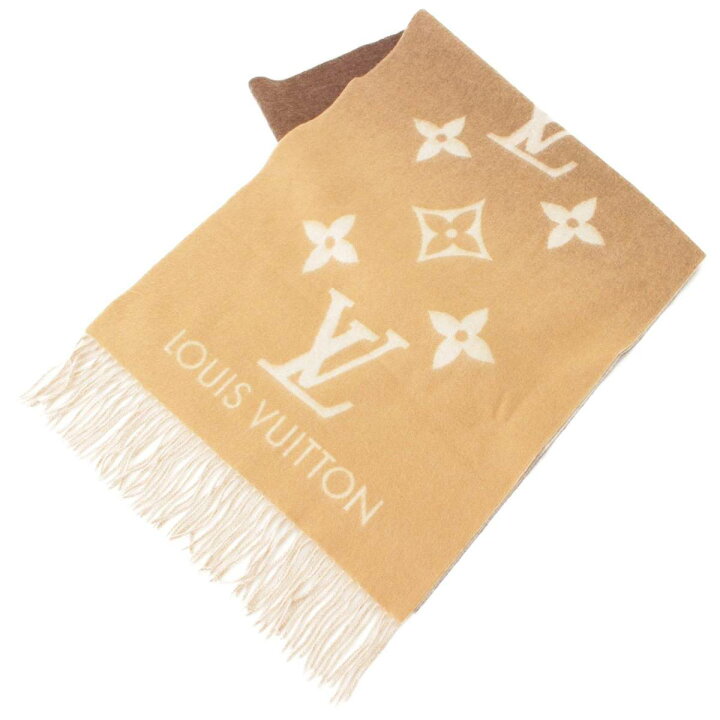 楽天市場】【ルイヴィトン】Louis Vuitton 20AW エシャルプ  