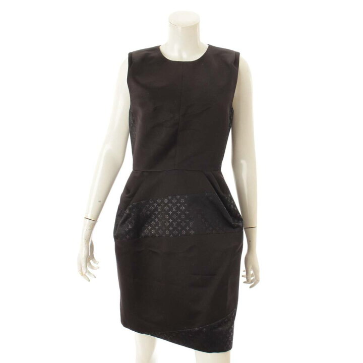 楽天市場】【ルイヴィトン】Louis Vuitton シルク混 モノグラム柄  