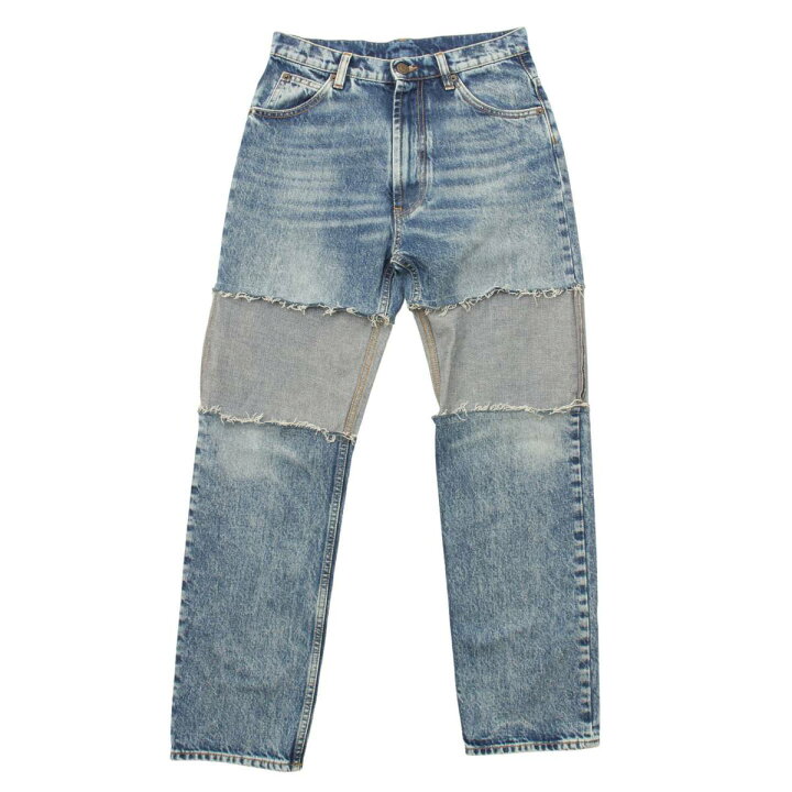 Maison Margiela メゾン マルジェラ 20AW Re-Cut Spliced Jeans 再構築  