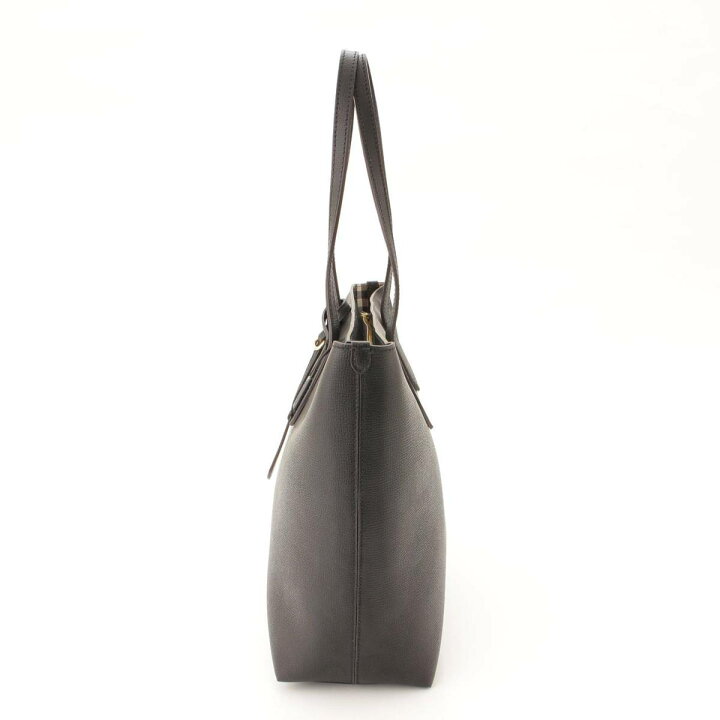 楽天市場】【バーバリー】Burberry レザー トートバッグ 4059785 